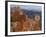 Aqua Canyon, Bryce Canyon National Park, Utah, United States of America, North America-Richard Maschmeyer-Framed Photographic Print