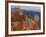 Aqua Canyon, Bryce Canyon National Park, Utah, United States of America, North America-Richard Maschmeyer-Framed Photographic Print