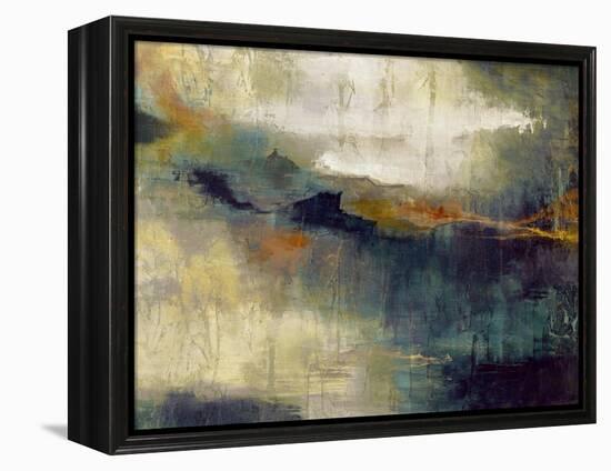 Aqua Cavern III-Alexys Henry-Framed Premier Image Canvas