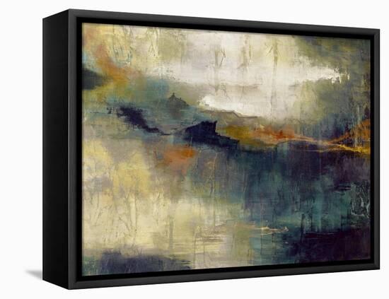 Aqua Cavern III-Alexys Henry-Framed Premier Image Canvas