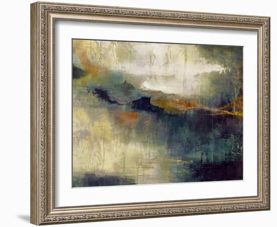 Aqua Cavern III-Alexys Henry-Framed Giclee Print