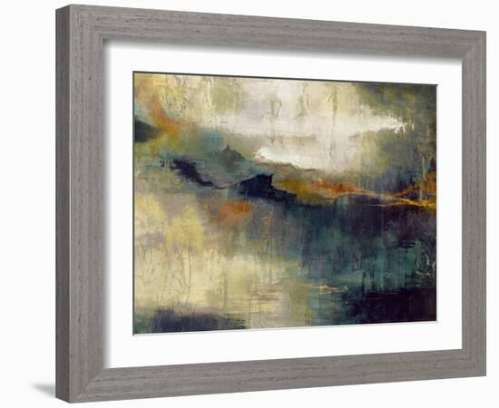 Aqua Cavern III-Alexys Henry-Framed Giclee Print