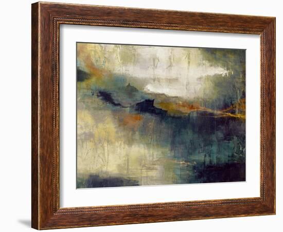 Aqua Cavern III-Alexys Henry-Framed Giclee Print