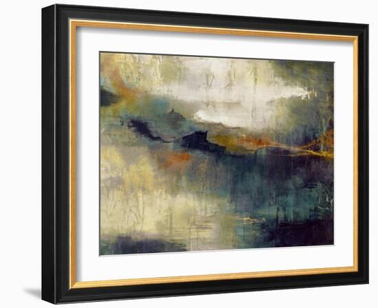 Aqua Cavern III-Alexys Henry-Framed Giclee Print