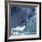 Aqua Flow III-Rikki Drotar-Framed Giclee Print