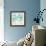 Aqua Friends I-Vanessa Austin-Framed Art Print displayed on a wall