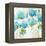 Aqua Friends II-Vanessa Austin-Framed Stretched Canvas