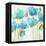 Aqua Friends II-Vanessa Austin-Framed Stretched Canvas