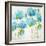 Aqua Friends II-Vanessa Austin-Framed Art Print