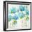 Aqua Friends II-Vanessa Austin-Framed Art Print