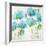 Aqua Friends II-Vanessa Austin-Framed Art Print