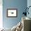 Aqua Green-Mark Adlington-Framed Giclee Print displayed on a wall