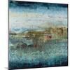 Aqua Layer-Alexys Henry-Mounted Giclee Print