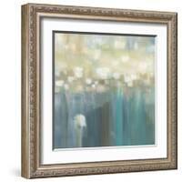 Aqua Light-Karen Lorena Parker-Framed Giclee Print