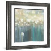 Aqua Light-Karen Lorena Parker-Framed Giclee Print