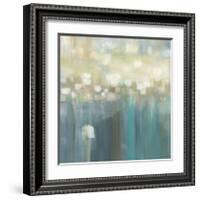 Aqua Light-Karen Lorena Parker-Framed Giclee Print