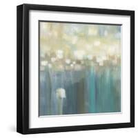 Aqua Light-Karen Lorena Parker-Framed Giclee Print