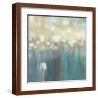 Aqua Light-Karen Lorena Parker-Framed Giclee Print