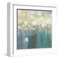 Aqua Light-Karen Lorena Parker-Framed Giclee Print