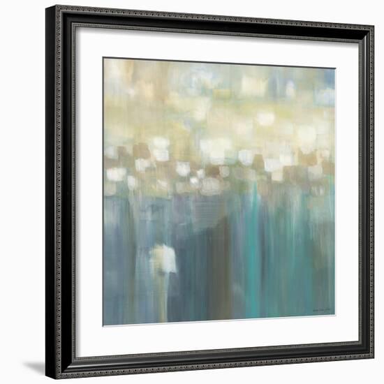 Aqua Light-Karen Lorena Parker-Framed Giclee Print