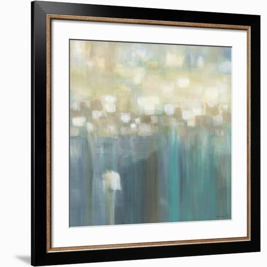 Aqua Light-Karen Lorena Parker-Framed Giclee Print