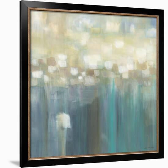 Aqua Light-Karen Lorena Parker-Framed Giclee Print