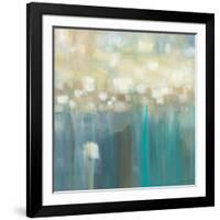 Aqua Light-Karen Lorena Parker-Framed Art Print