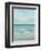 Aqua Marine-Kc Haxton-Framed Art Print