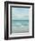 Aqua Marine-Kc Haxton-Framed Art Print