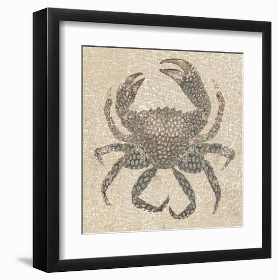 Aqua Marinr VI-null-Framed Art Print