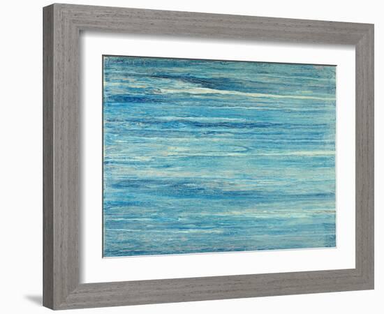 Aqua Pasiva-Roberto Gonzalez-Framed Art Print