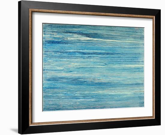 Aqua Pasiva-Roberto Gonzalez-Framed Art Print