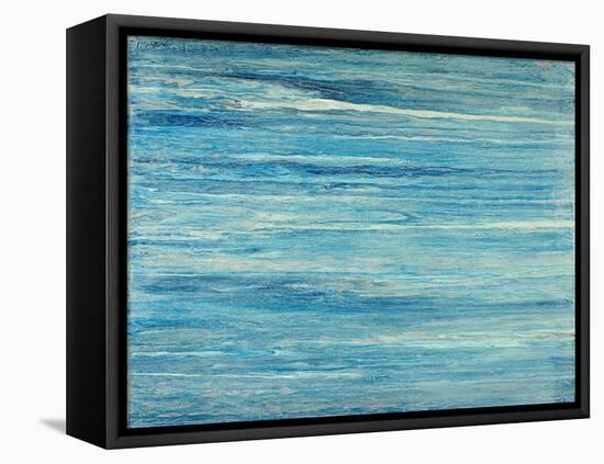 Aqua Pasiva-Roberto Gonzalez-Framed Stretched Canvas