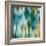 Aqua Prisim-Rikki Drotar-Framed Giclee Print