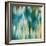 Aqua Prisim-Rikki Drotar-Framed Giclee Print