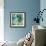 Aqua Prisim-Rikki Drotar-Framed Giclee Print displayed on a wall