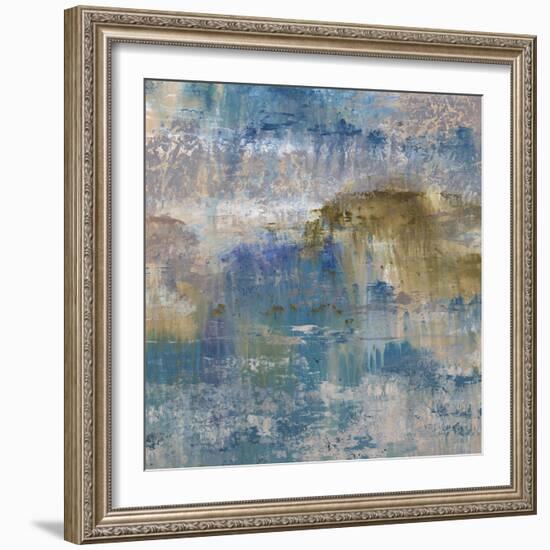 Aqua Rush-Alexys Henry-Framed Giclee Print