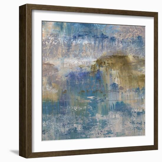 Aqua Rush-Alexys Henry-Framed Giclee Print