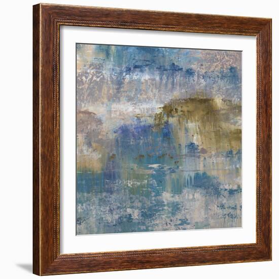 Aqua Rush-Alexys Henry-Framed Giclee Print