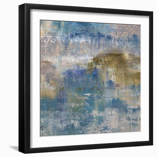 Aqua Rush-Alexys Henry-Framed Giclee Print