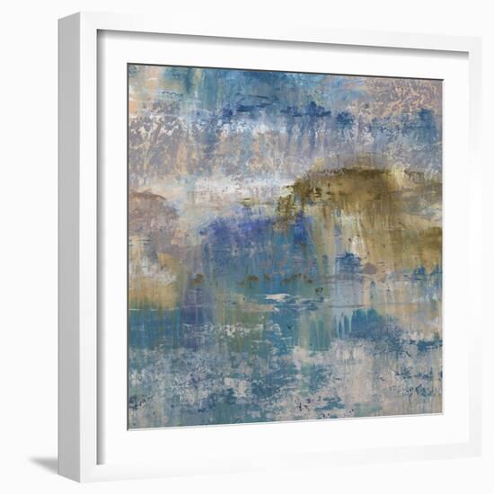 Aqua Rush-Alexys Henry-Framed Giclee Print