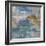 Aqua Rush-Alexys Henry-Framed Giclee Print