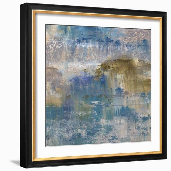 Aqua Rush-Alexys Henry-Framed Giclee Print