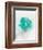 Aqua Sorbet I-J^P^ Prior-Framed Giclee Print