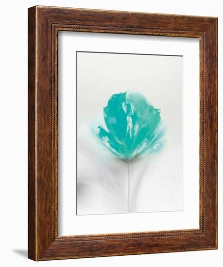 Aqua Sorbet I-J^P^ Prior-Framed Giclee Print