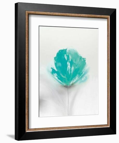 Aqua Sorbet I-J^P^ Prior-Framed Giclee Print