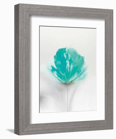 Aqua Sorbet I-J^P^ Prior-Framed Giclee Print