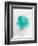 Aqua Sorbet I-J^P^ Prior-Framed Giclee Print