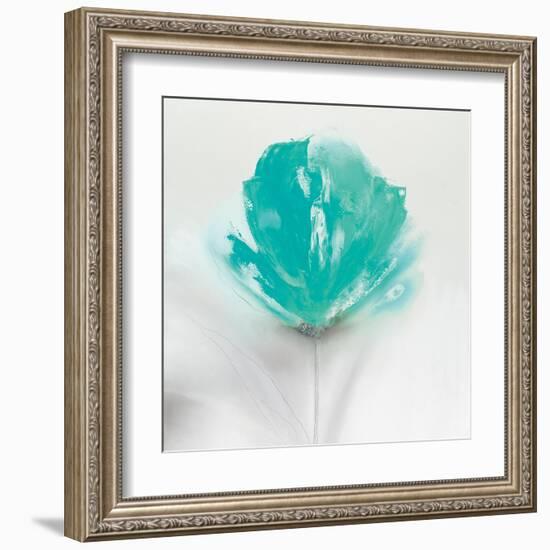 Aqua Sorbet I-J^P^ Prior-Framed Art Print