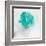 Aqua Sorbet I-J^P^ Prior-Framed Art Print